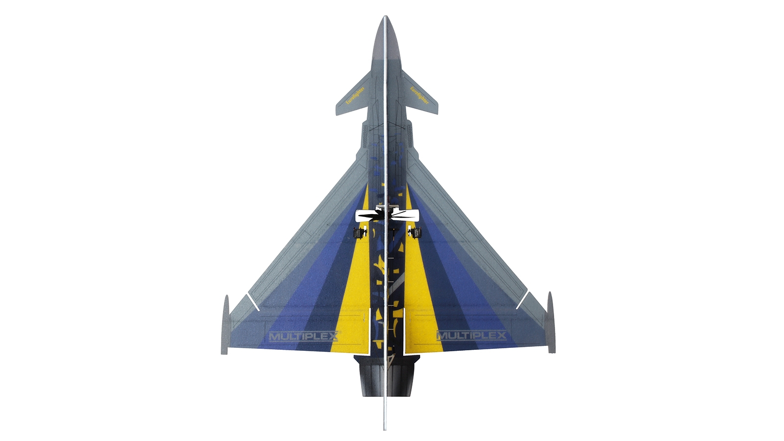 Multiplex Eurofighter 700mm Kit - 4