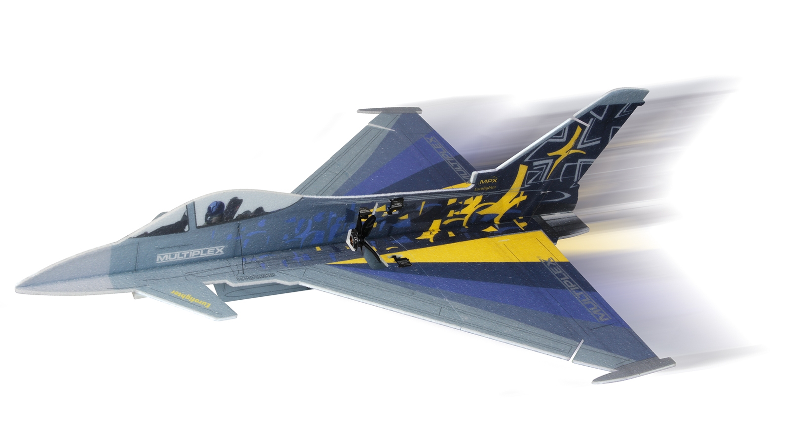 Multiplex Eurofighter 700mm Kit - 7