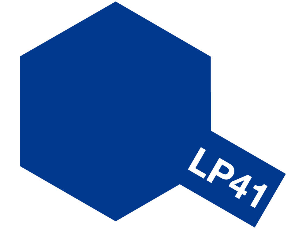 TAMIYA 82141 Lacquer Paint LP-41 Mica Blue - 2