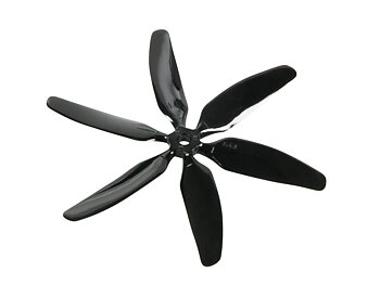 Multiplex Propeller 5x4 6-bladig 2st