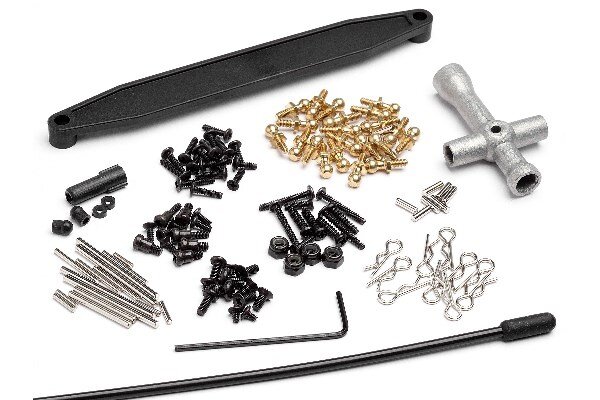 HPI HP105508 Hardware/Tool Set (Recon)