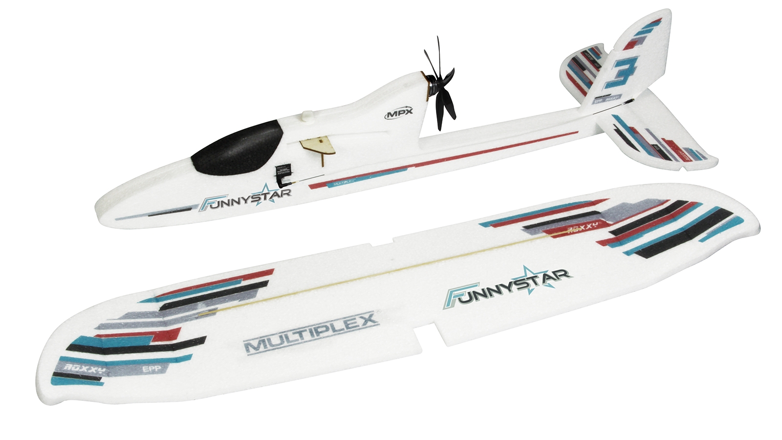 Multiplex Funnystar Kit - 5