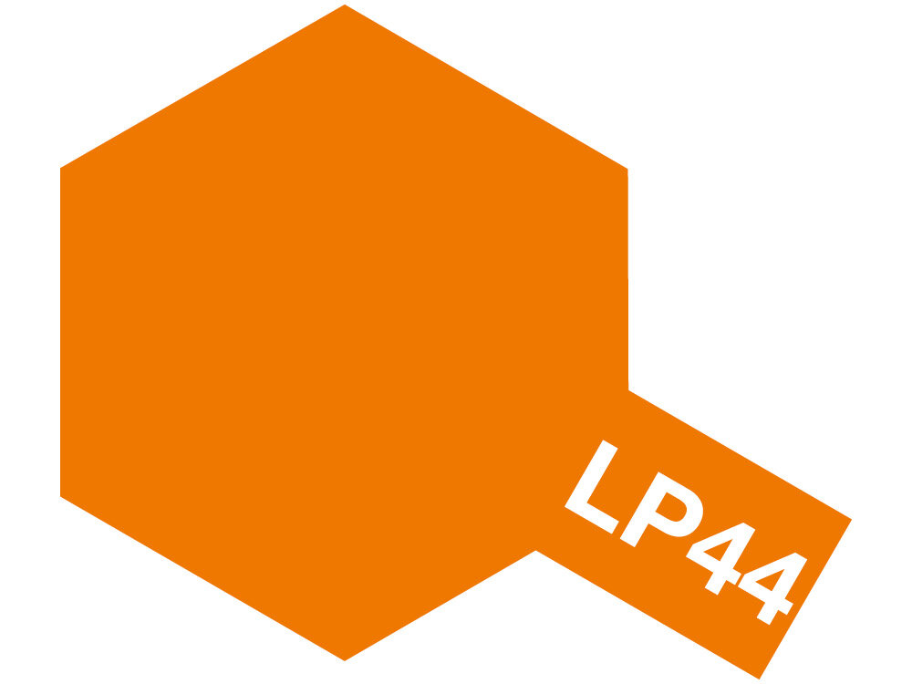 TAMIYA 82144 Lacquer Paint LP-44 Metallic Orange - 2
