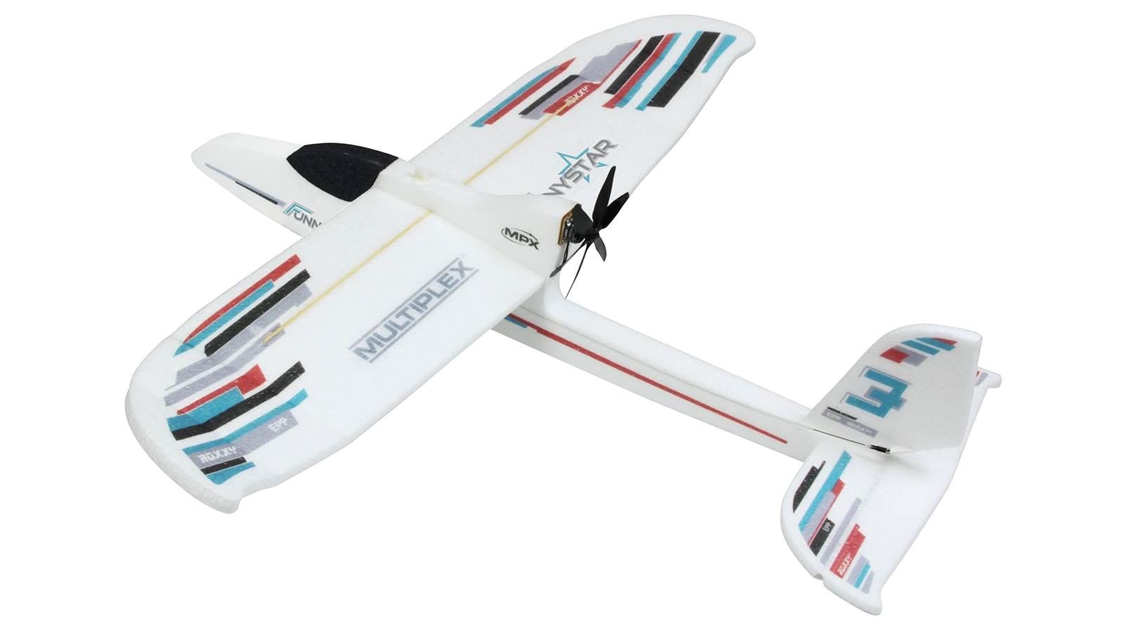 Multiplex Funnystar Kit + - 3