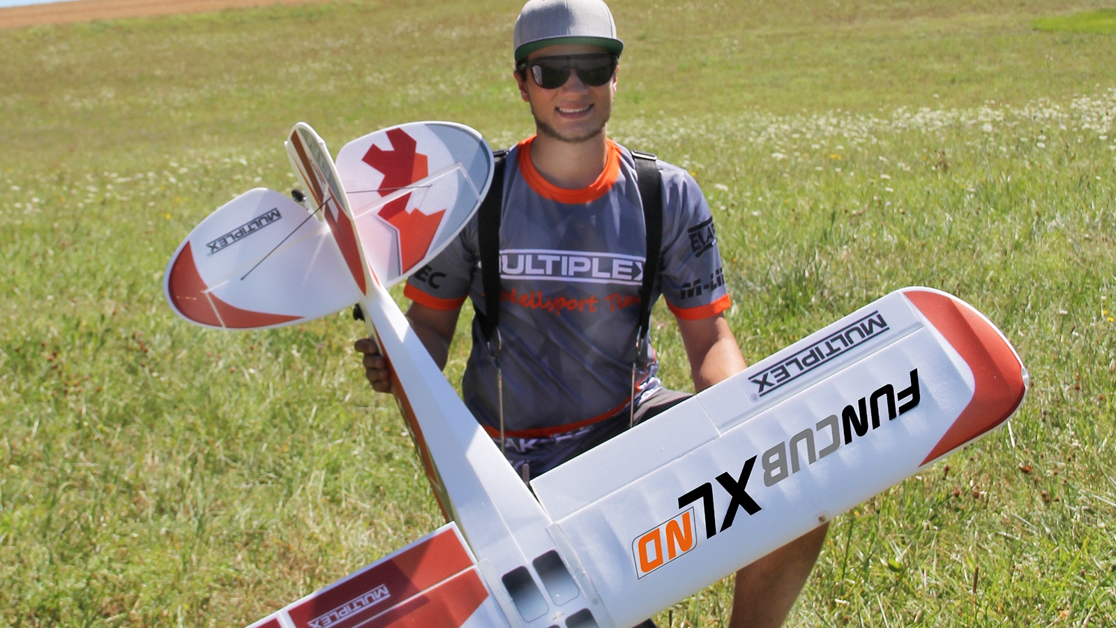 Multiplex FunCub XL ND RR - 11