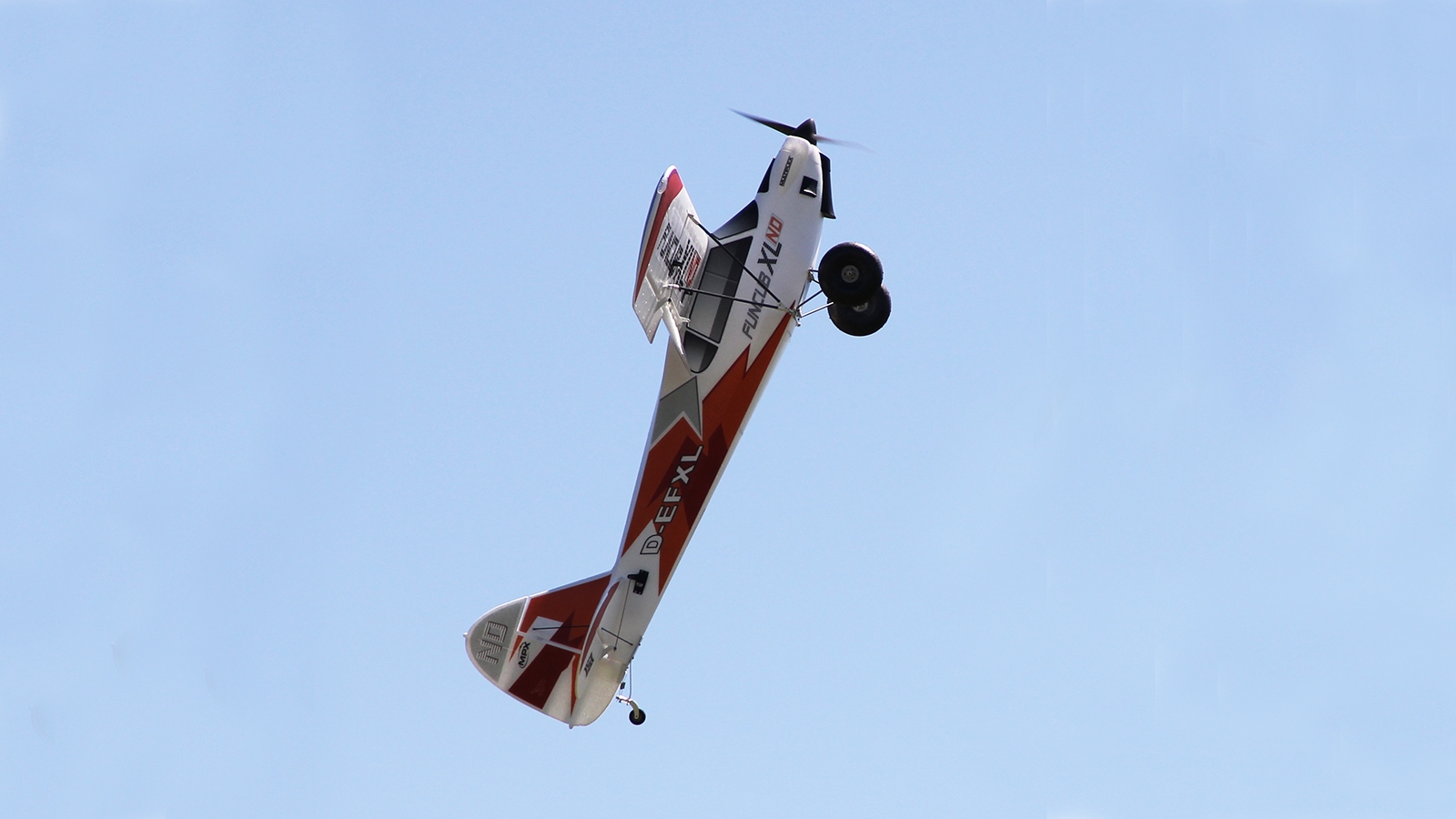 Multiplex FunCub XL ND RR - 15