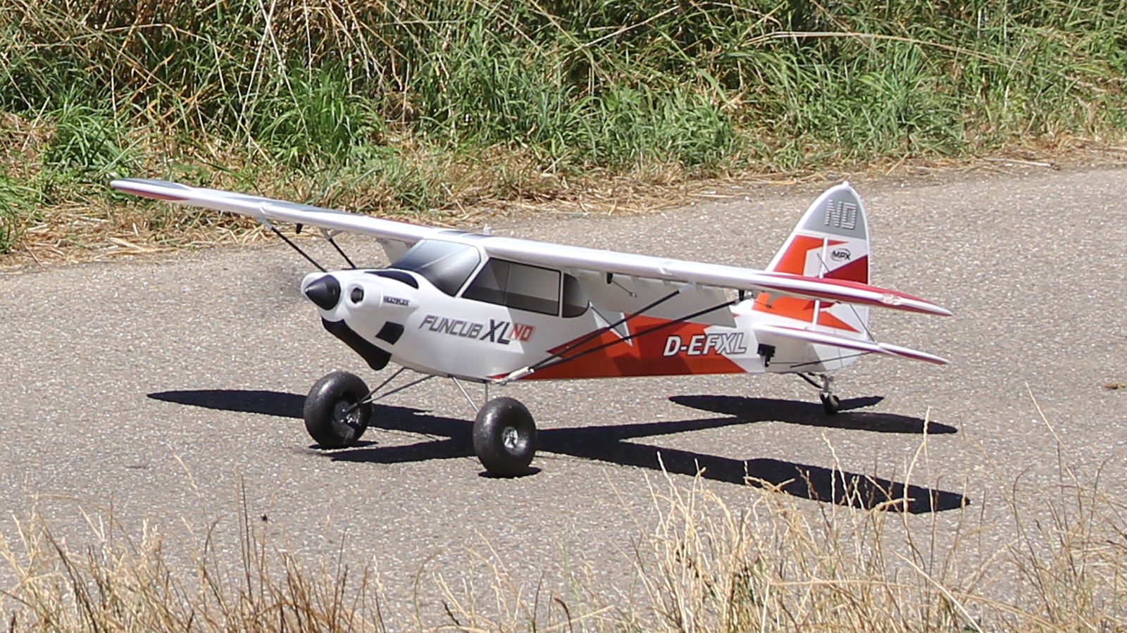 Multiplex FunCub XL ND RR - 18