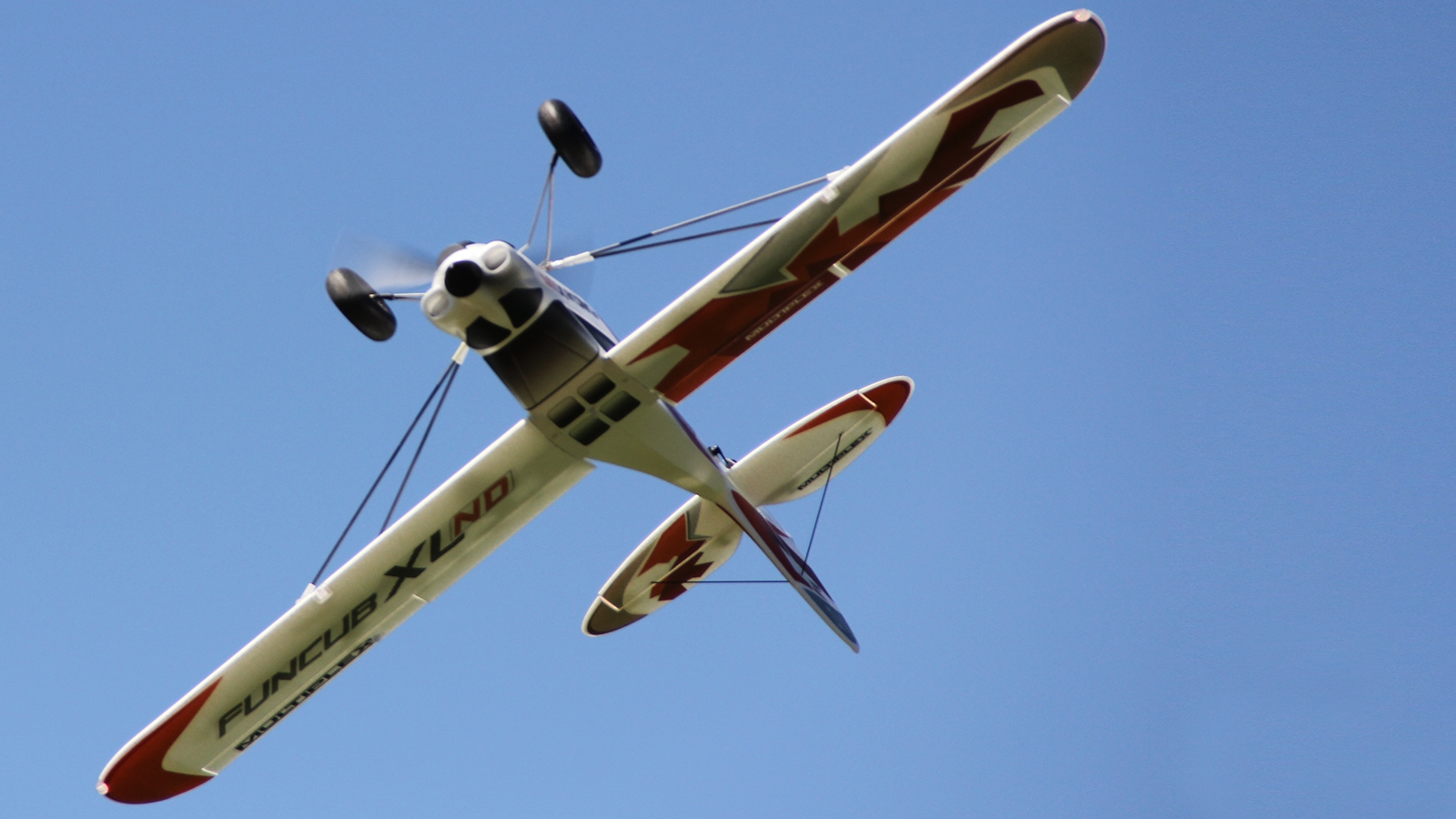 Multiplex FunCub XL ND RR - 10