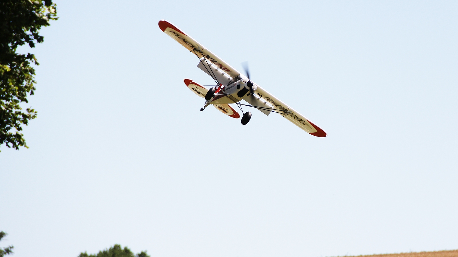 Multiplex FunCub XL ND RR - 16