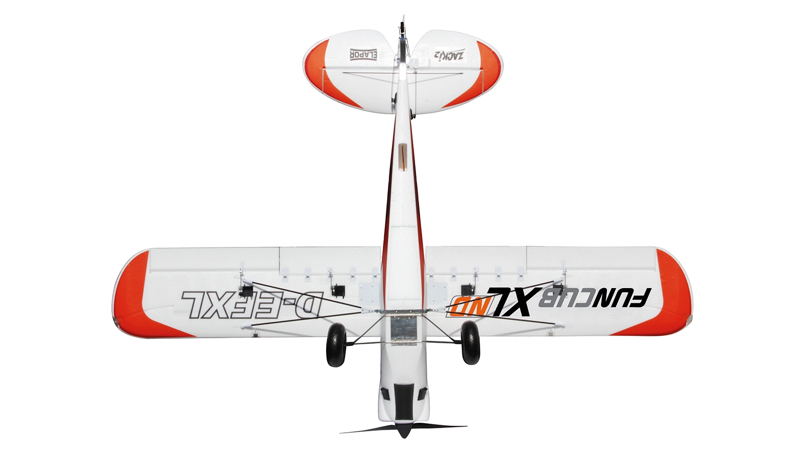 Multiplex FunCub XL ND RR - 6