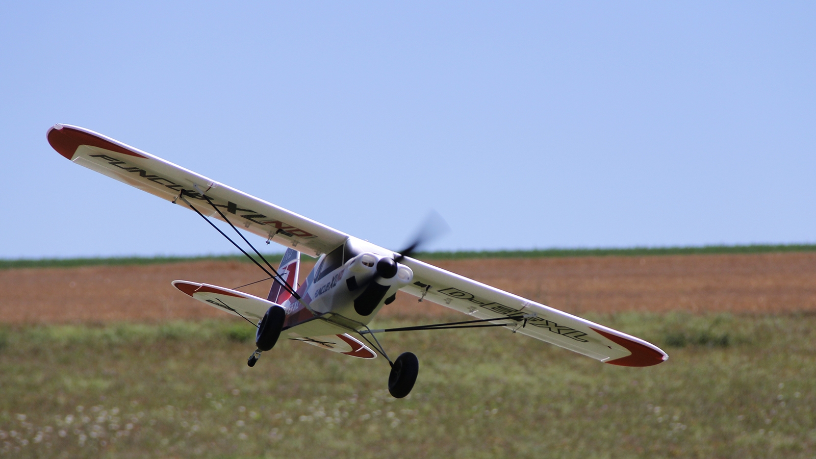 Multiplex FunCub XL ND RR - 20