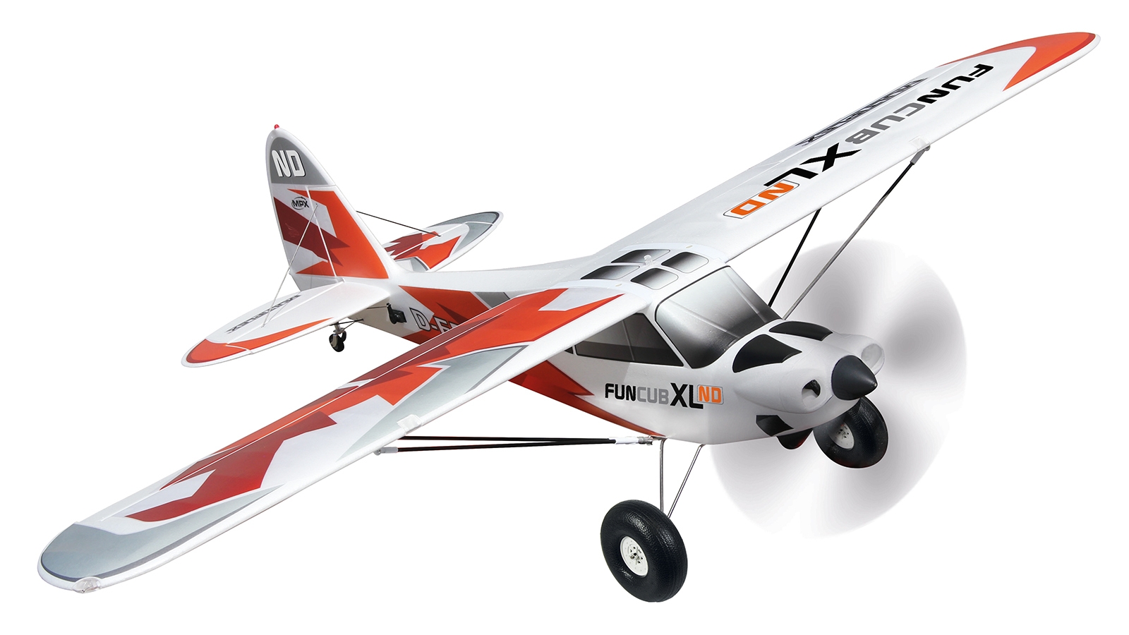 Multiplex FunCub XL ND RR - 2