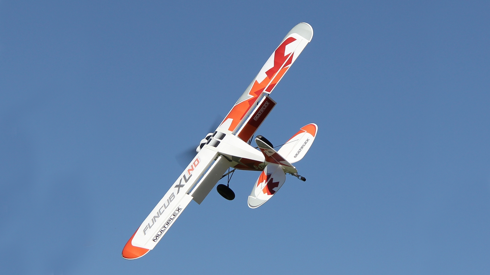 Multiplex FunCub XL ND RR - 19