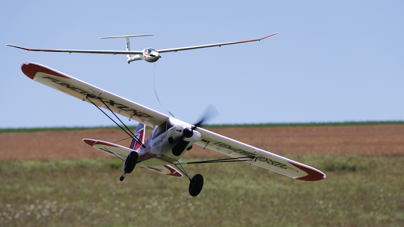 Multiplex FunCub XL ND RR - 26