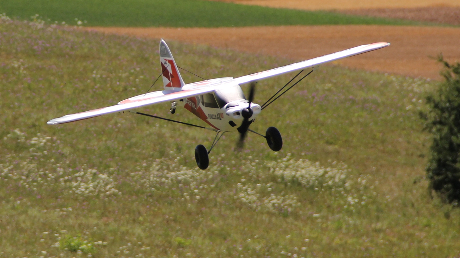 Multiplex FunCub XL ND RR - 23
