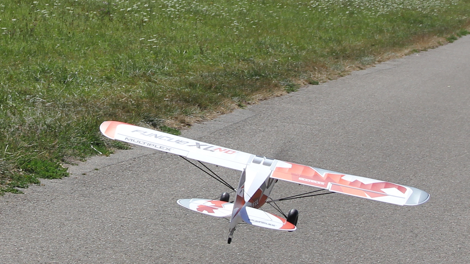 Multiplex FunCub XL ND RR - 24