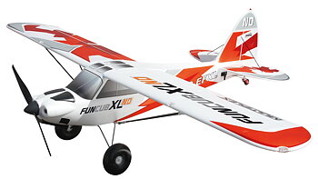 Multiplex FunCub XL ND RR