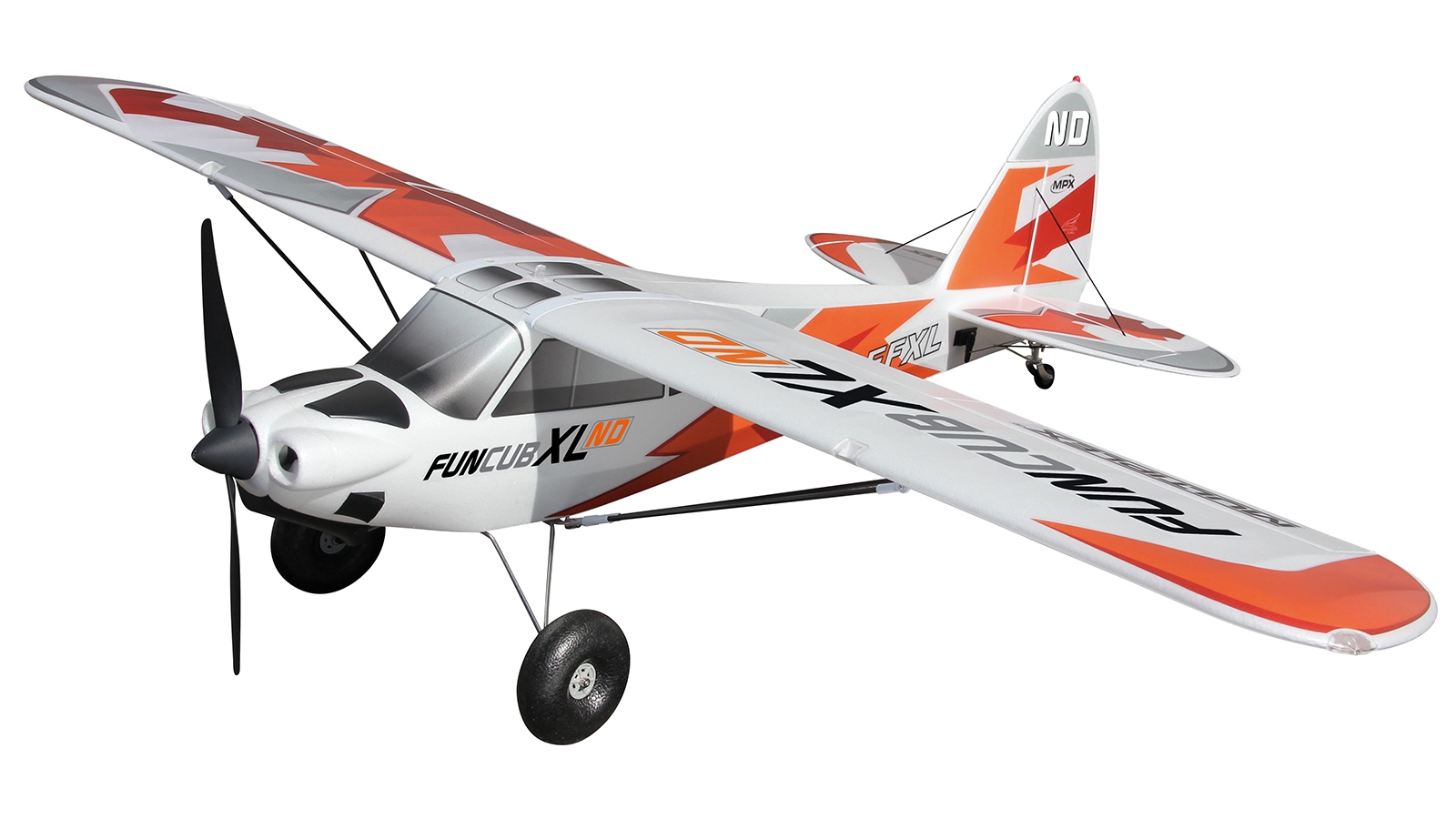 Multiplex FunCub XL ND RR - 7