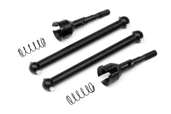HPI HP105513 Drive Shaft/Axle Set (2Pcs)