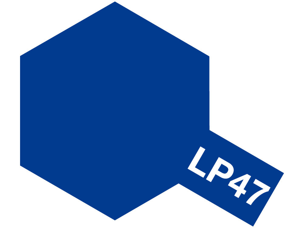 TAMIYA 82147 Lacquer Paint LP-47 Pearl Blue - 2