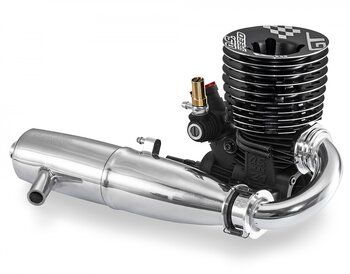 O.S.Engine 1CC01 SPEED R21GT On-Road /T2060SC Combo