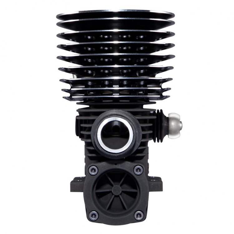 O.S. SPEED R21GT On-Road /T2060SC Combo - 2