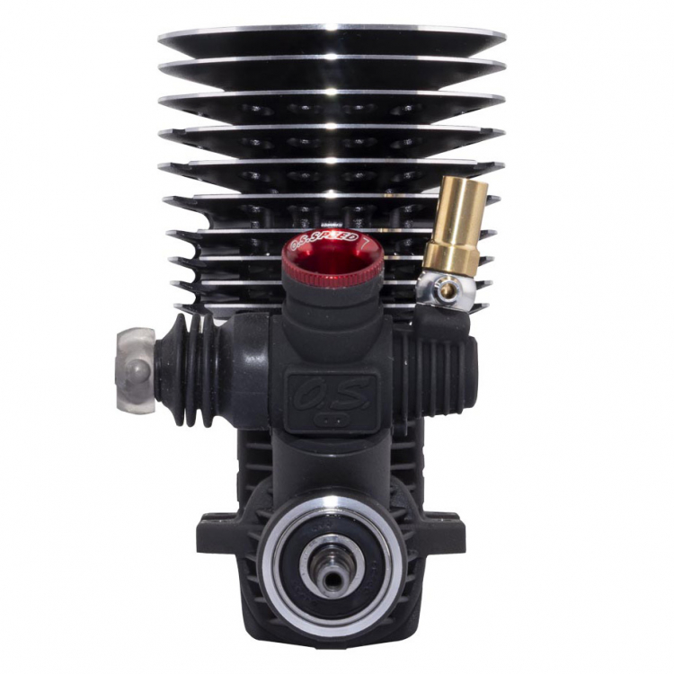 O.S. SPEED R21GT On-Road /T2060SC Combo - 11