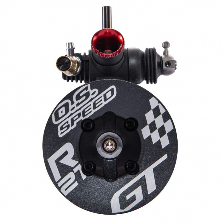O.S. SPEED R21GT On-Road /T2060SC Combo - 10