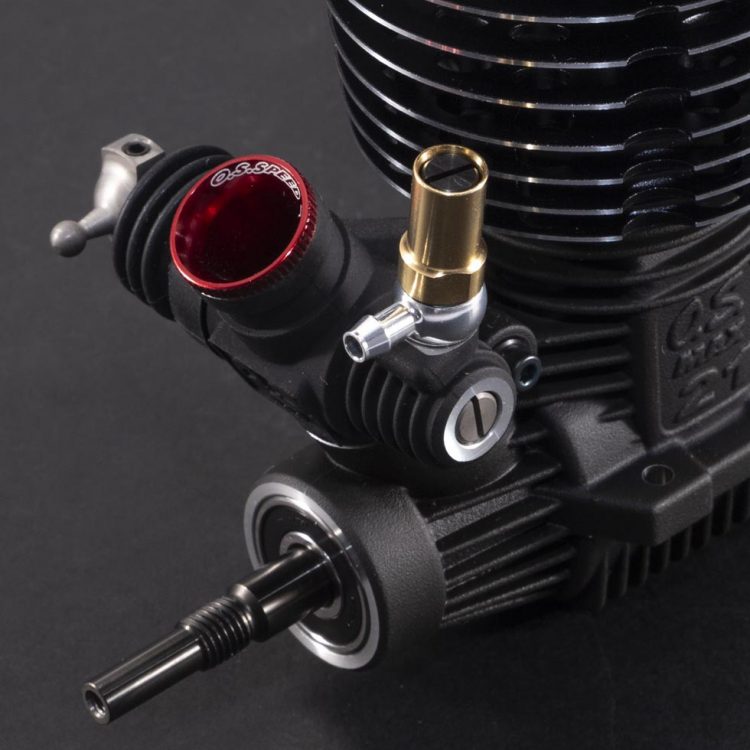 O.S. SPEED R21GT On-Road /T2060SC Combo - 7