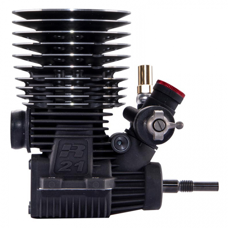 O.S. SPEED R21GT On-Road /T2060SC Combo - 4