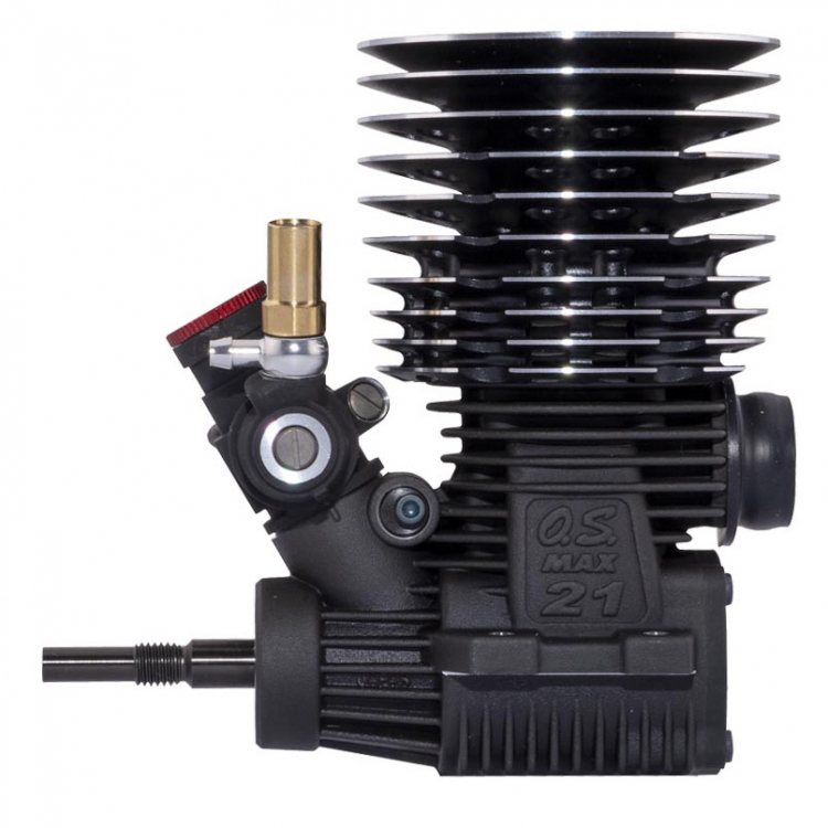 O.S. SPEED R21GT On-Road /T2060SC Combo - 3