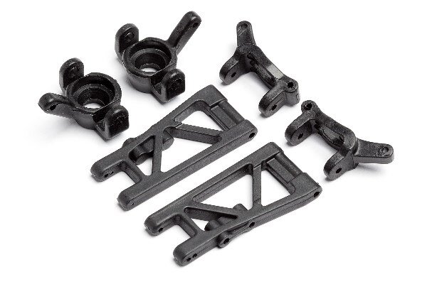 HPI HP105514 Front Suspension Arm Set