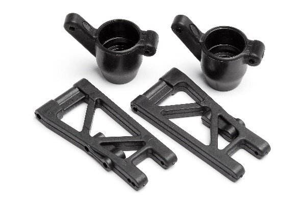 HPI HP105515 Rear Suspension Arm Set