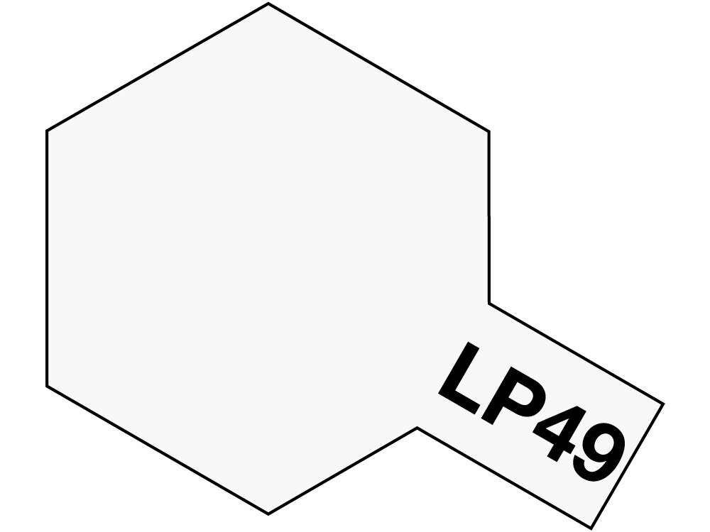 TAMIYA 82149 Lacquer Paint LP-49 Pearl Clear - 2