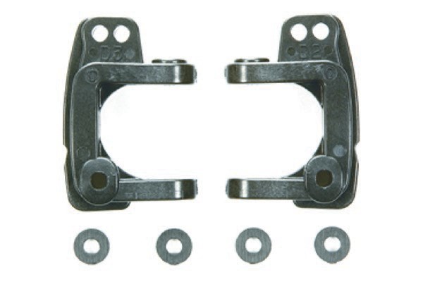 TAMIYA 54244 TRF201 D parts 25 hub carrier