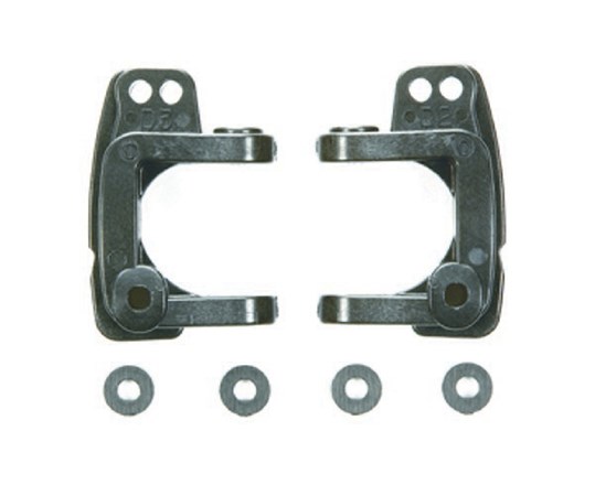 TAMIYA 54244 TRF201 D parts 25 hub carrier - 2