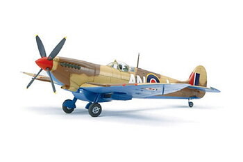 TAMIYA 60320 1/32 Spitfire Mk.VIII