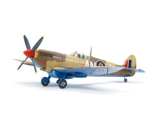TAMIYA 60320 1/32 Spitfire Mk.VIII - 2