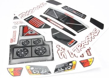 Traxxas 5813 Dekalark Slash
