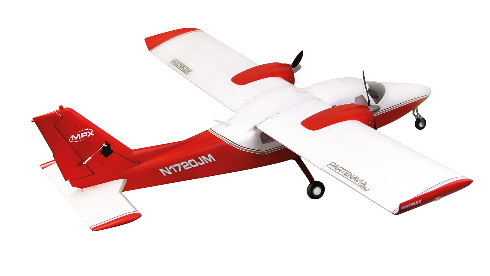 Multiplex RR Partenavia P68 - 6