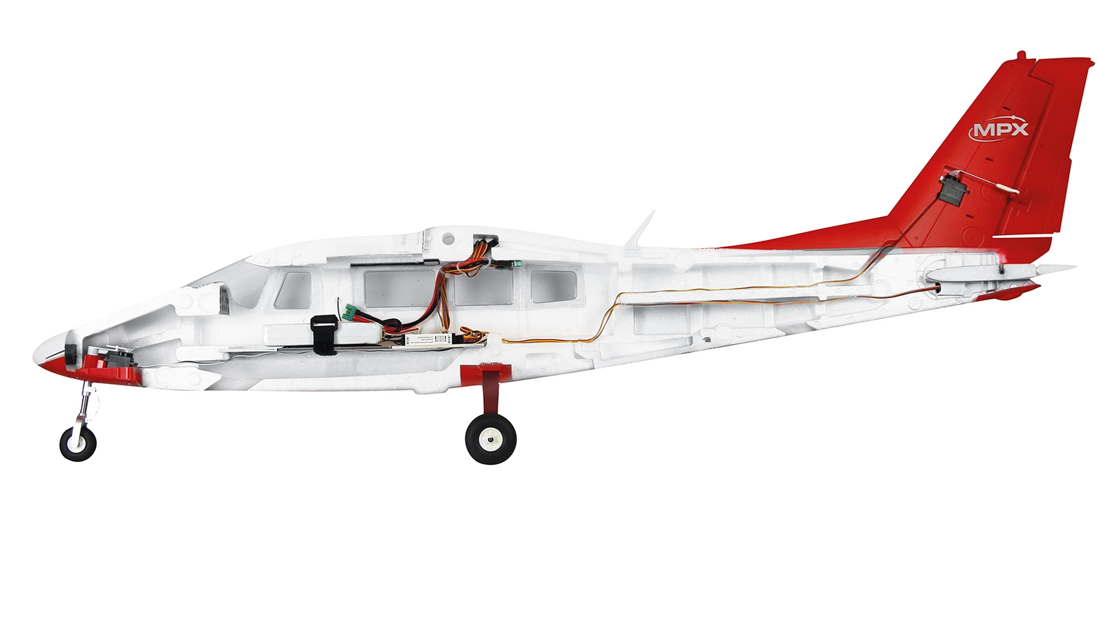 Multiplex RR Partenavia P68 - 4