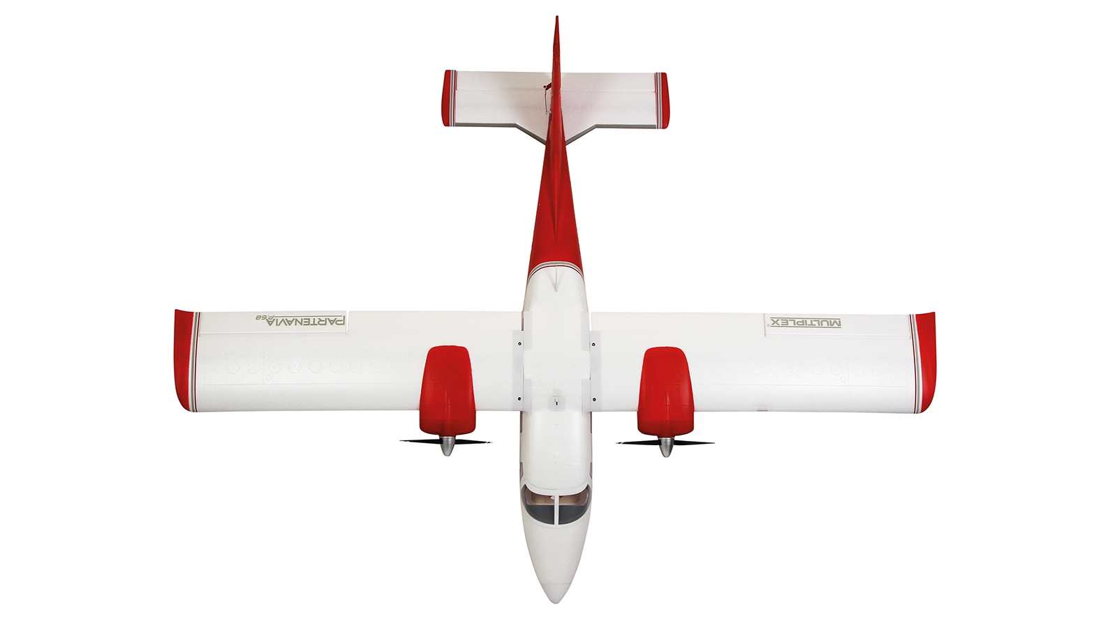 Multiplex RR Partenavia P68 - 7