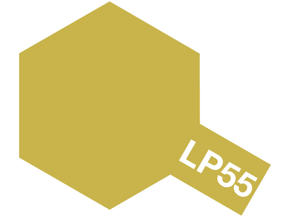 TAMIYA 82155 Lacquer Paint LP-55 Dark Yellow 2 - 2