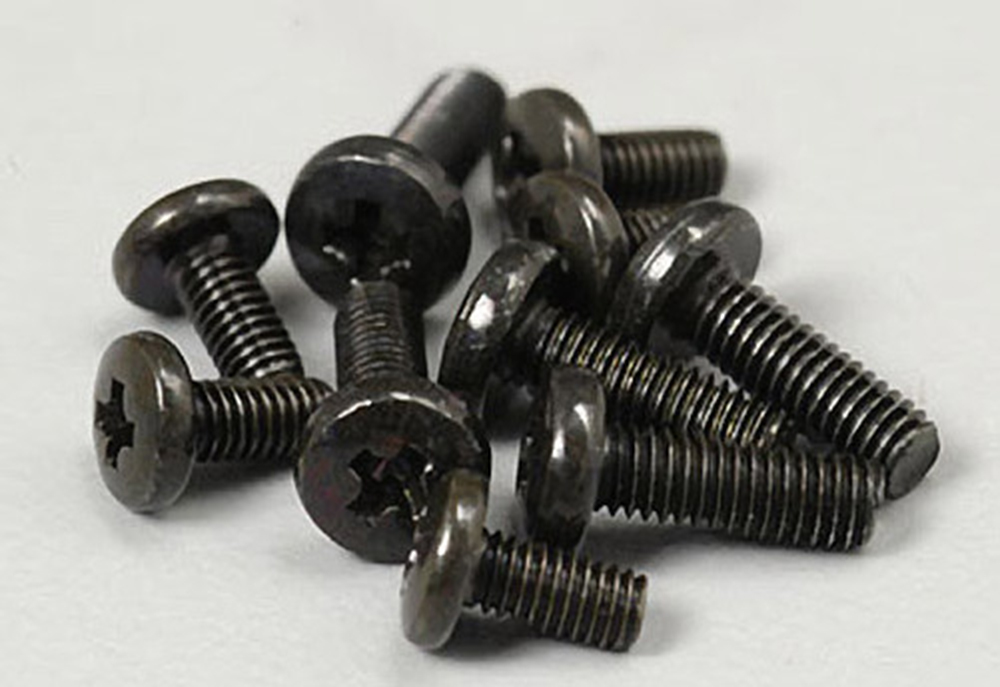 Hitec screw servo lever metal gear M2.3 M2.6 10pcs