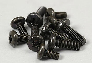 Hitec screw servo lever metal gear M2.3 M2.6 10pcs