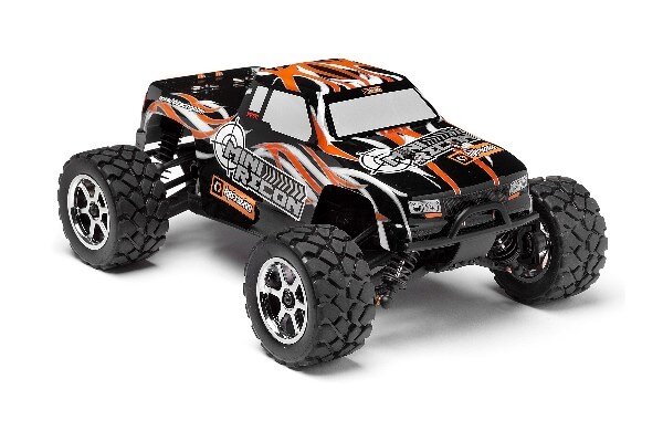 HPI HP105526 Squad One Precut Painted And Decaled Body (Recon)