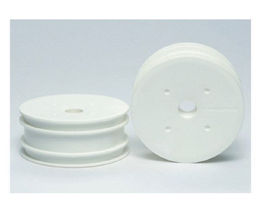 TAMIYA 51414 TRF201 F dish wheels - 2