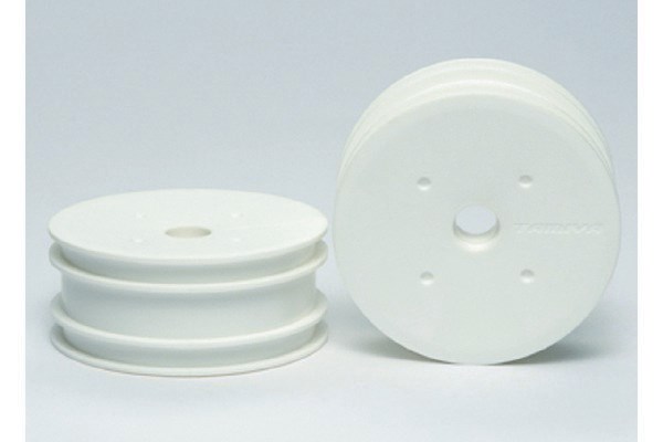 TAMIYA 51414 TRF201 F dish wheels