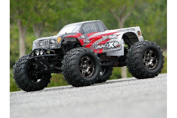 HPI HP105532 Gt-3 Truck Body Savage