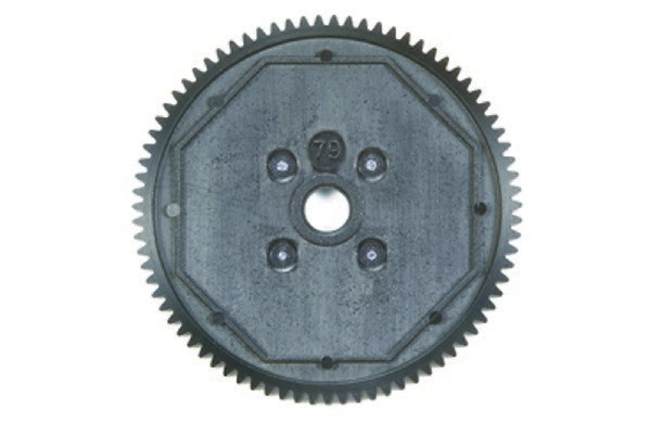 TAMIYA 51415 TRF201 48 pitch spur (79T)